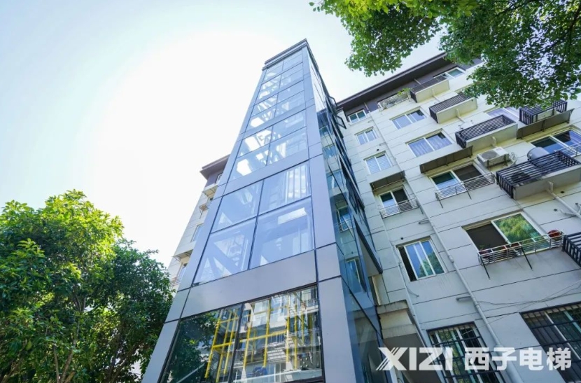 再获权威认可！西子电梯4款产品上榜省级推荐名单